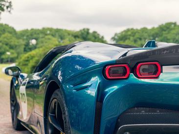 Ferrari SF90 Spider — photo 47