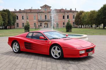 Ferrari 512 TR — photo 2