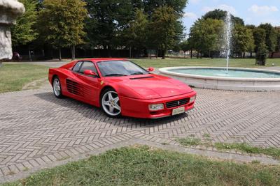 Ferrari 512 TR