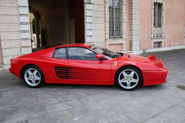 Ferrari 512 TR — photo 4