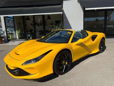 Ferrari F8 Spider — photo 6