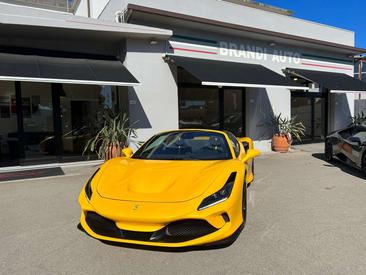 Ferrari F8 Spider — photo 11