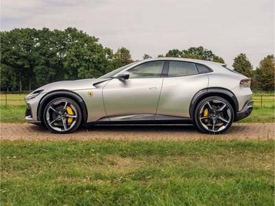 Ferrari Purosangue