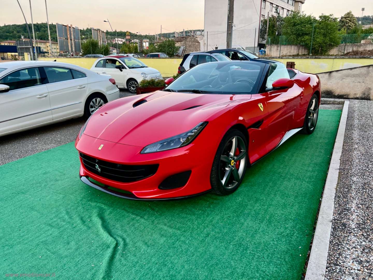 Ferrari Portofino - 2018 - Joinsteer - #2