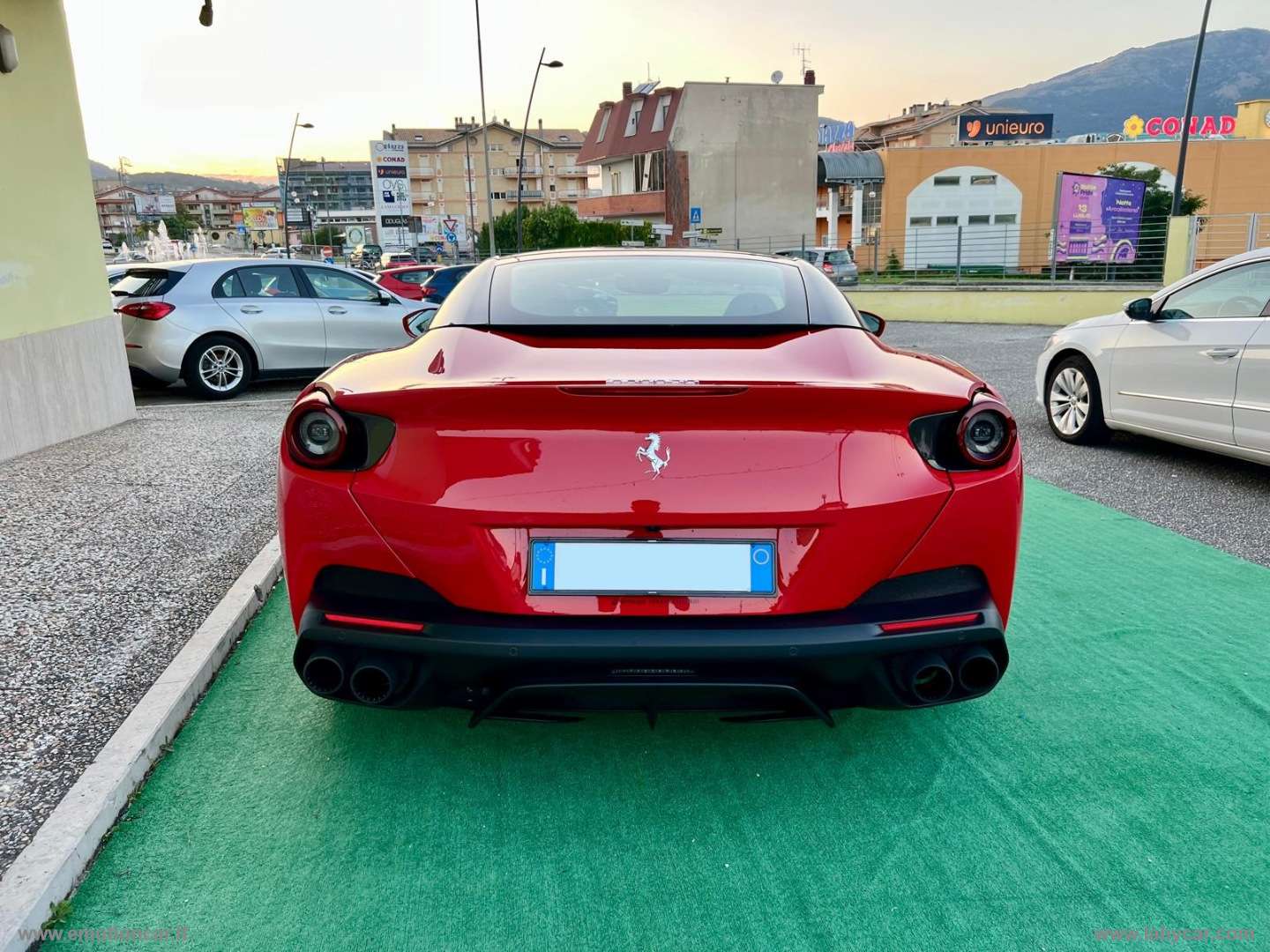 Ferrari Portofino - 2018 - Joinsteer - #5
