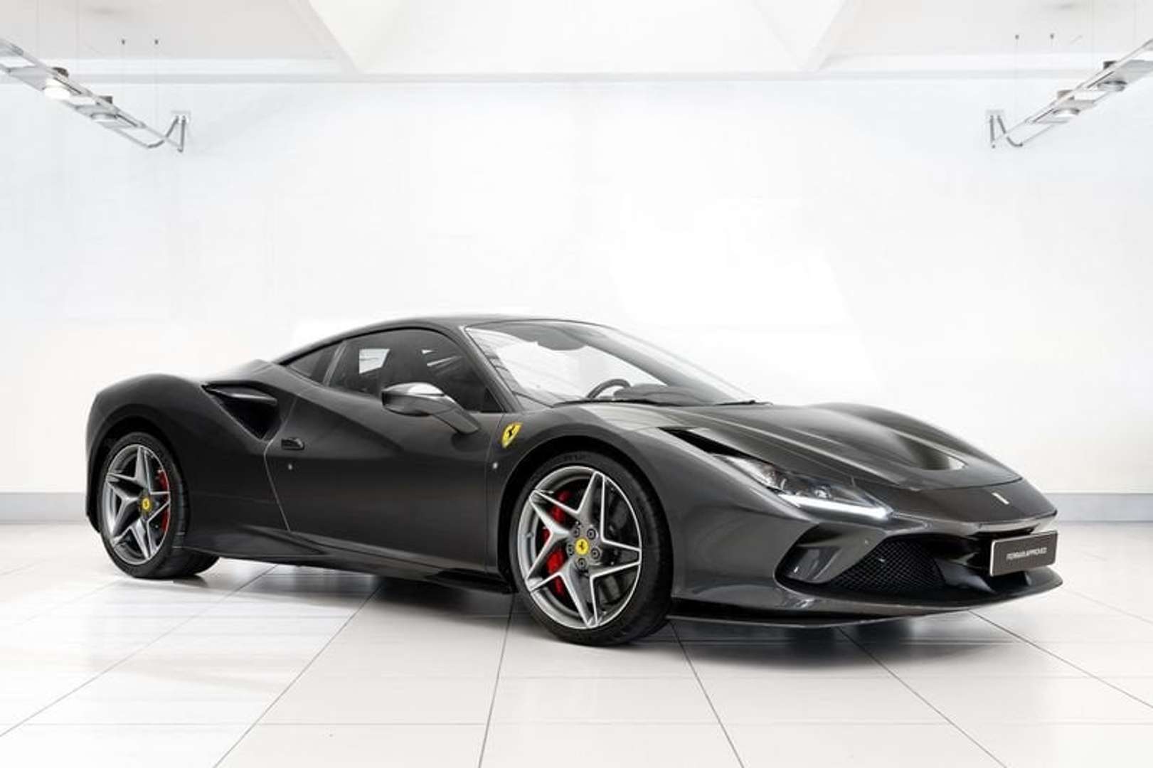 Ferrari F8 Tributo - 2020 - Joinsteer - #3