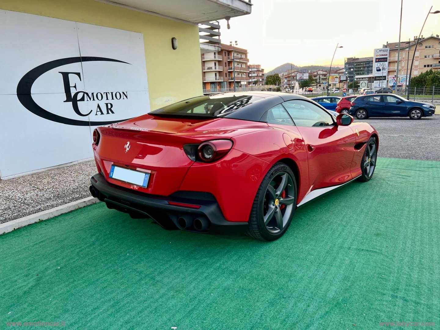Ferrari Portofino - 2018 - Joinsteer - #6