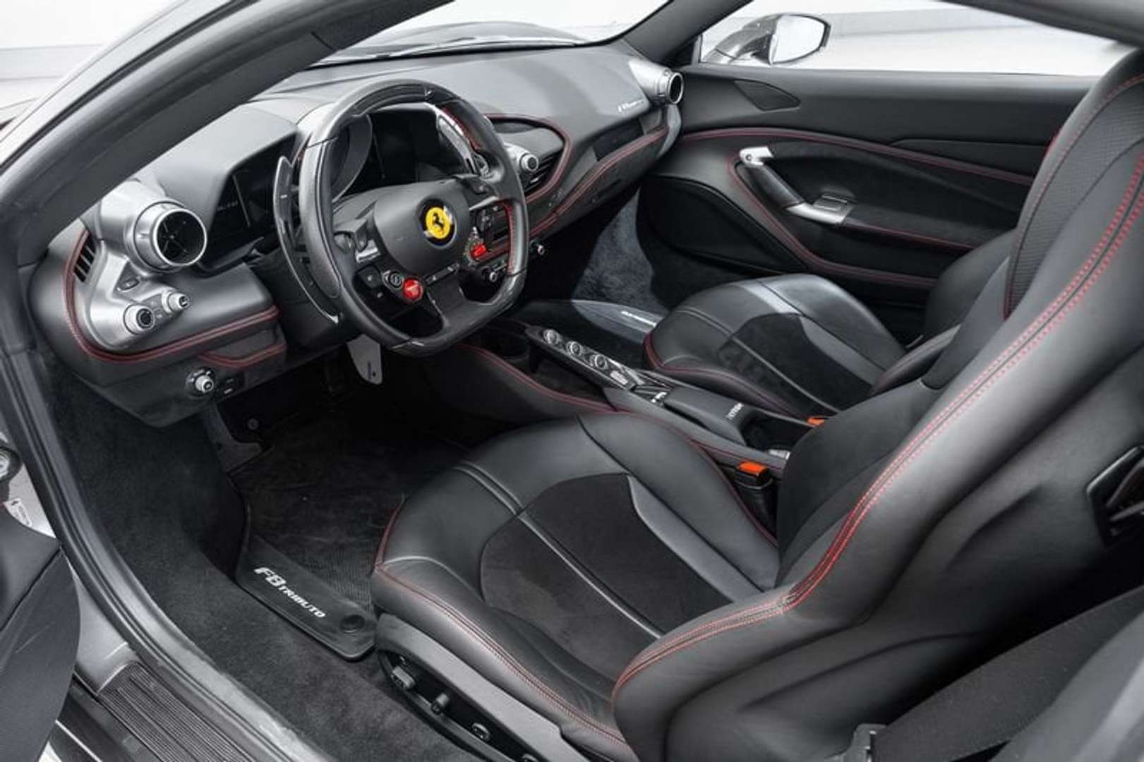 Ferrari F8 Tributo - 2020 - Joinsteer - #9