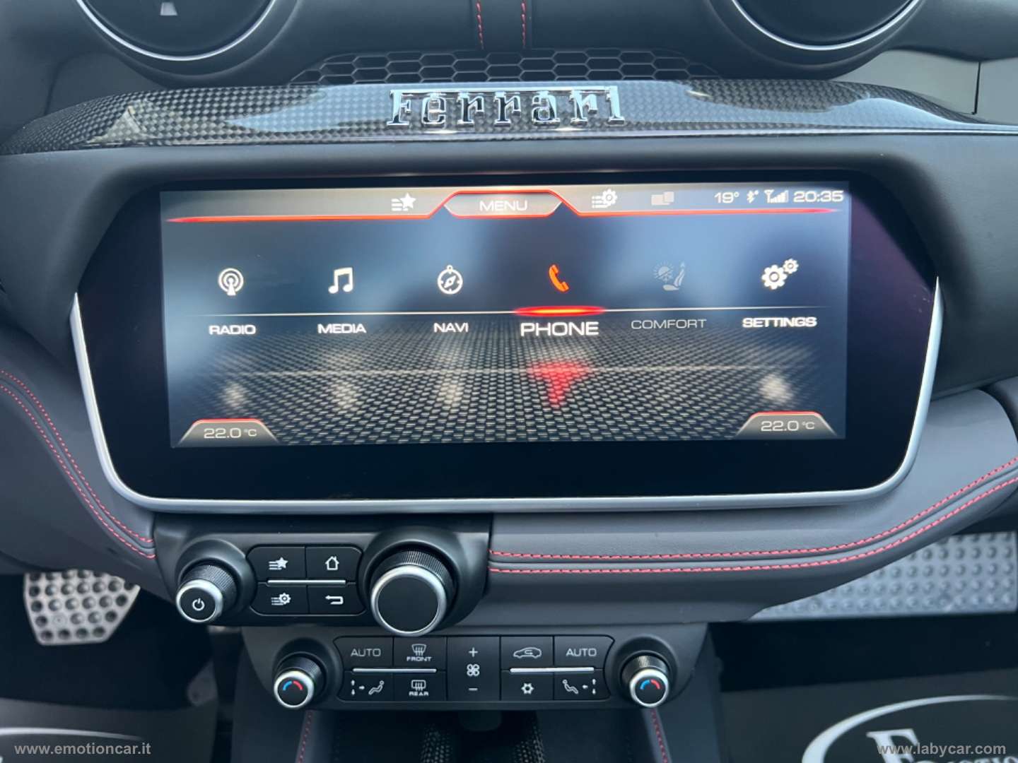 Ferrari Portofino - 2018 - Joinsteer - #17