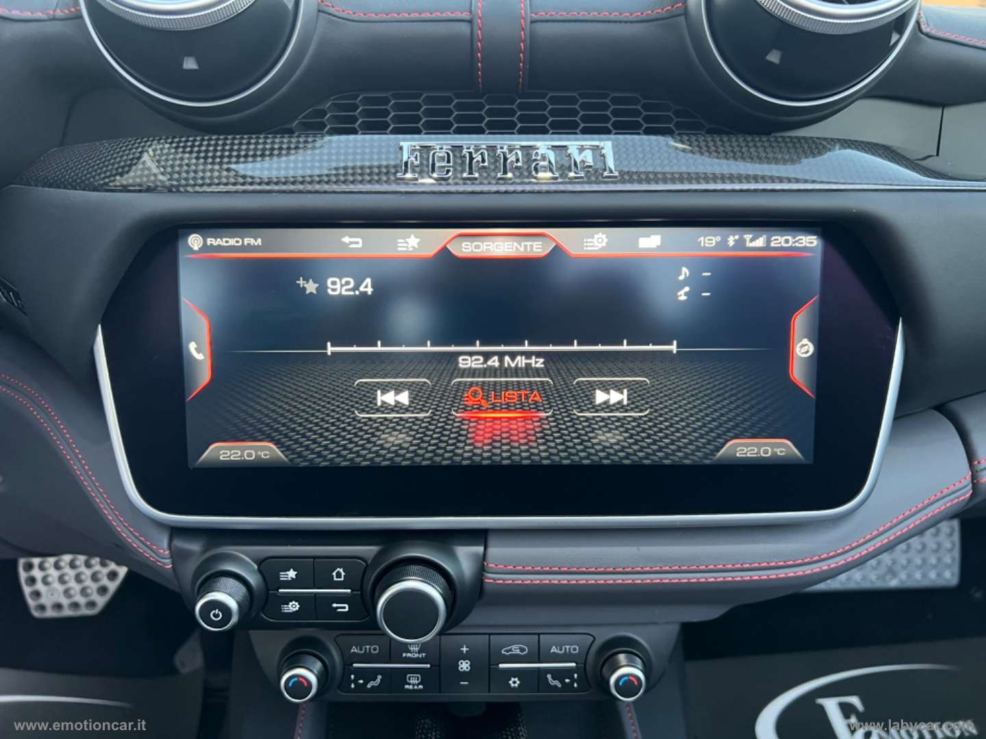 Ferrari Portofino - 2018 - Joinsteer - #18