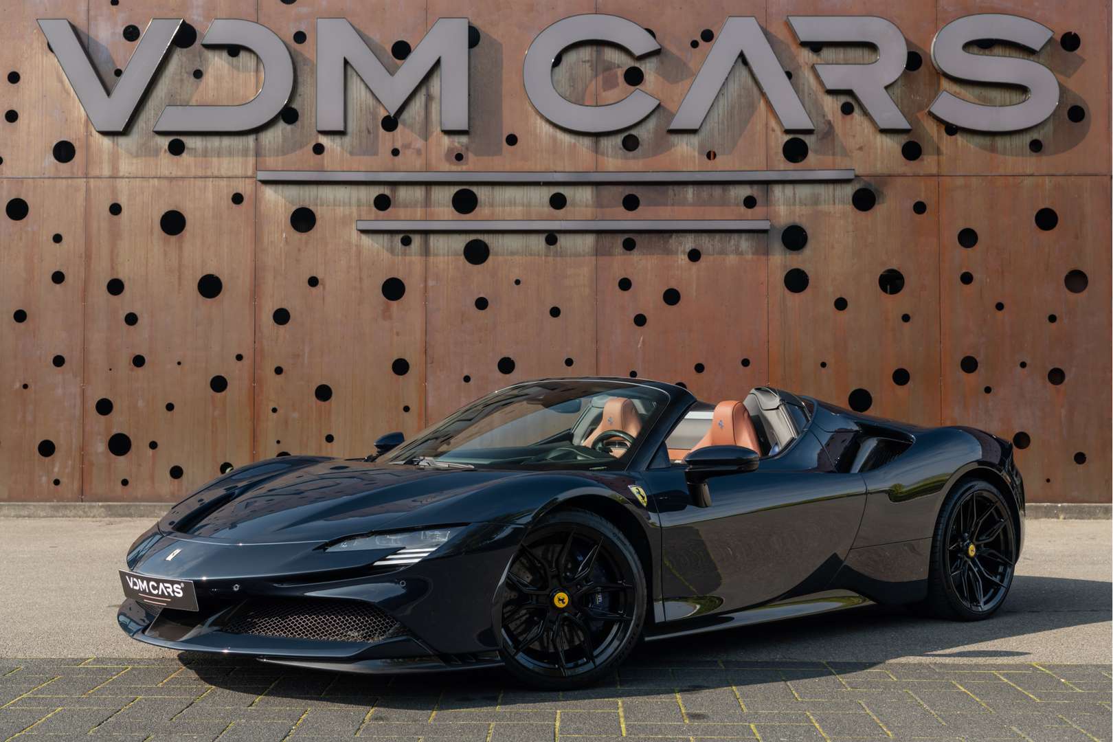 Ferrari SF90 Spider - 2021 - Joinsteer - #1