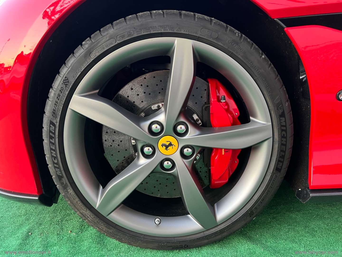 Ferrari Portofino - 2018 - Joinsteer - #28