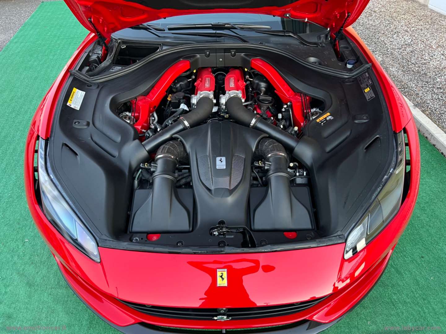 Ferrari Portofino - 2018 - Joinsteer - #33