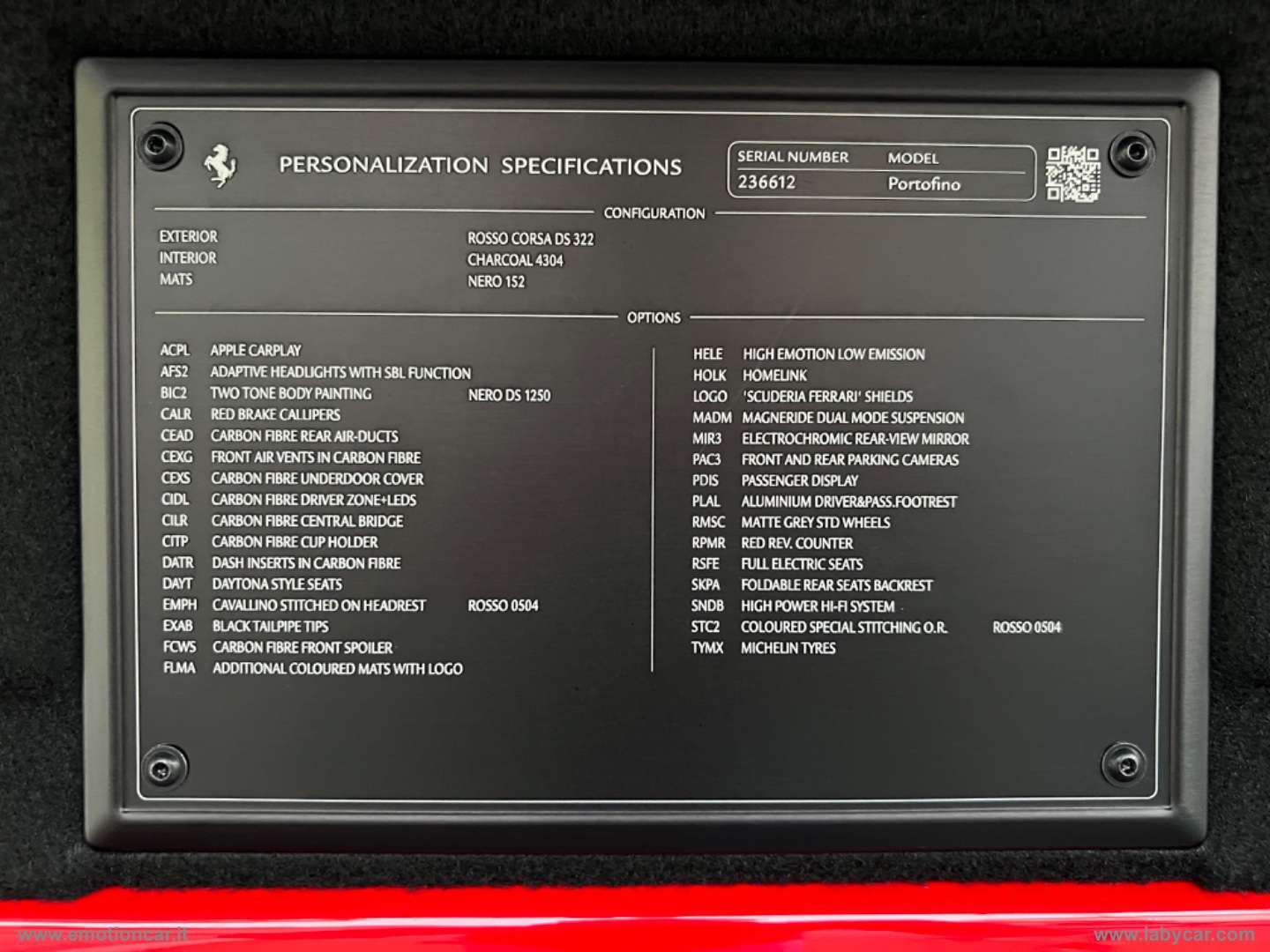 Ferrari Portofino - 2018 - Joinsteer - #34