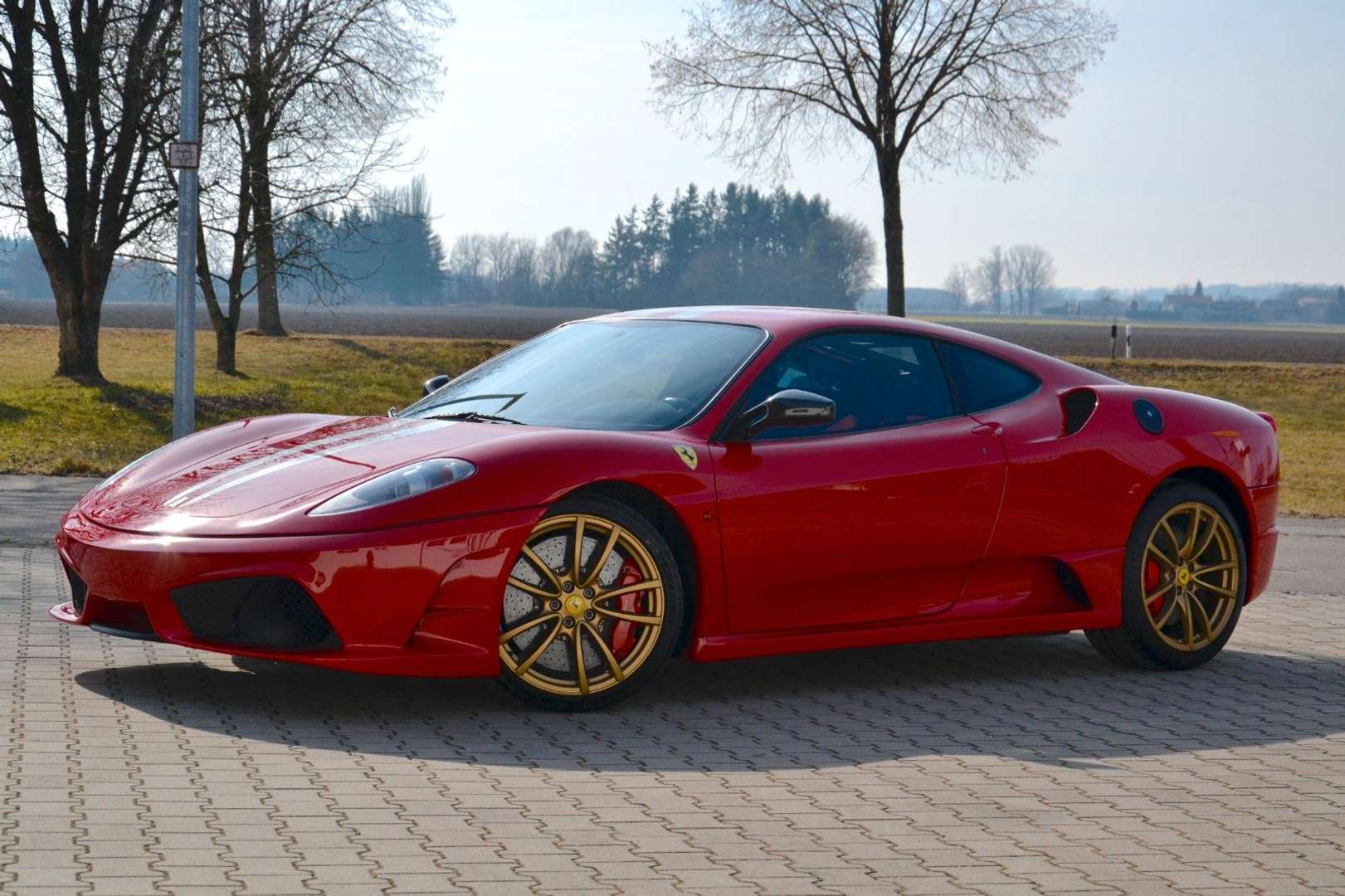 Ferrari F430 Scuderia - 2008 - Joinsteer - #3