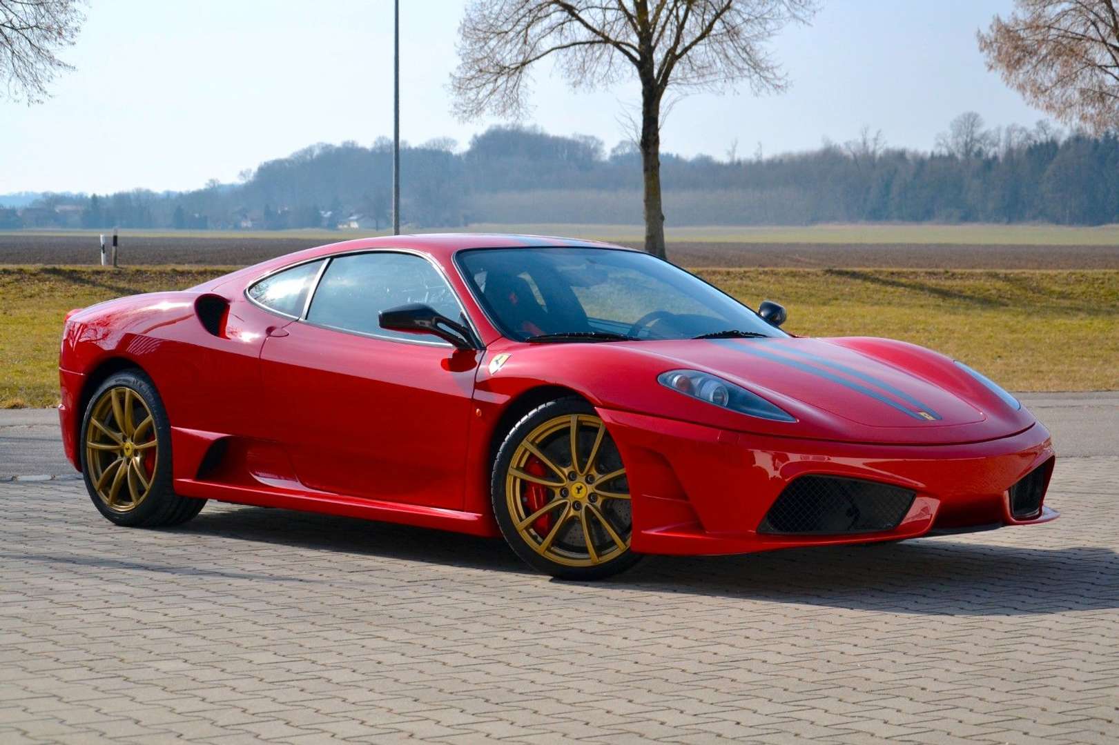 Ferrari F430 Scuderia - 2008 - Joinsteer - #7