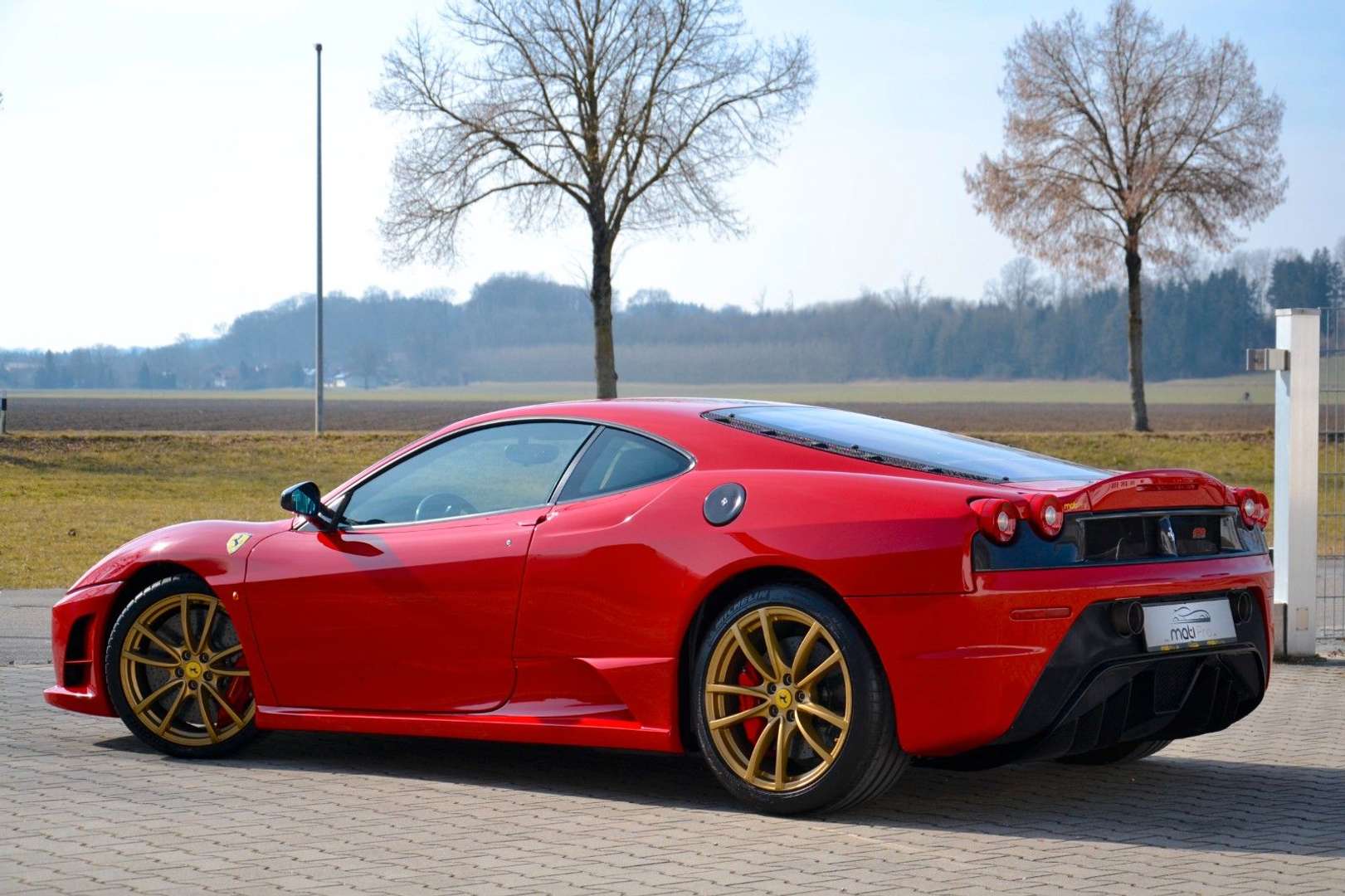 Ferrari F430 Scuderia - 2008 - Joinsteer - #10