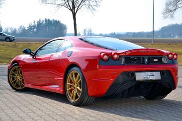 Ferrari F430 Scuderia — photo 11