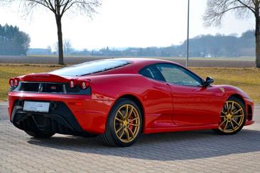 Ferrari F430 Scuderia — photo 13