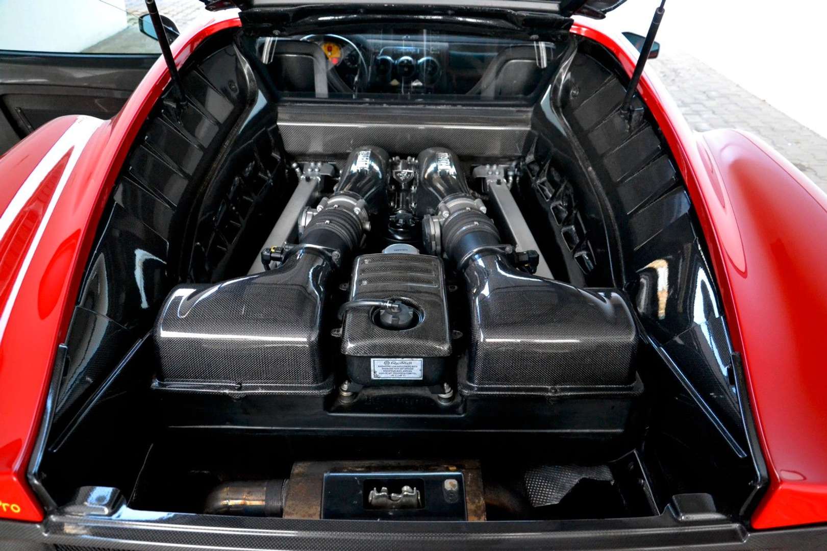 Ferrari F430 Scuderia - 2008 - Joinsteer - #21