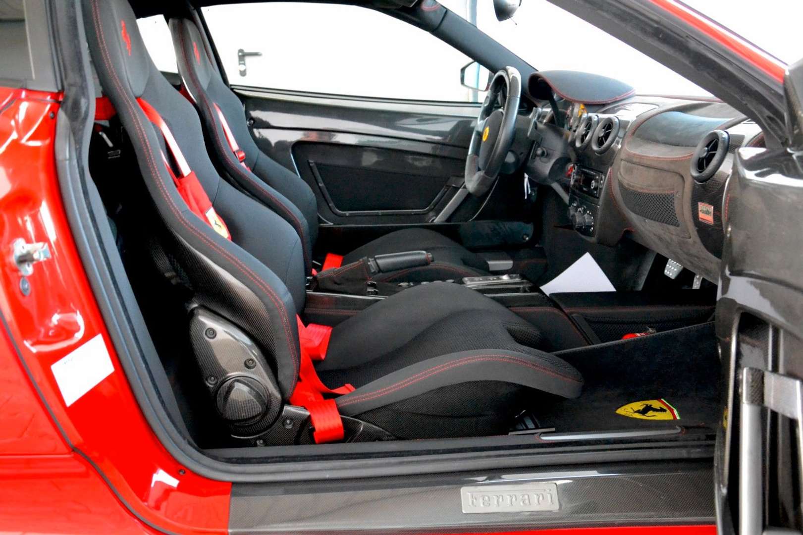 Ferrari F430 Scuderia - 2008 - Joinsteer - #22