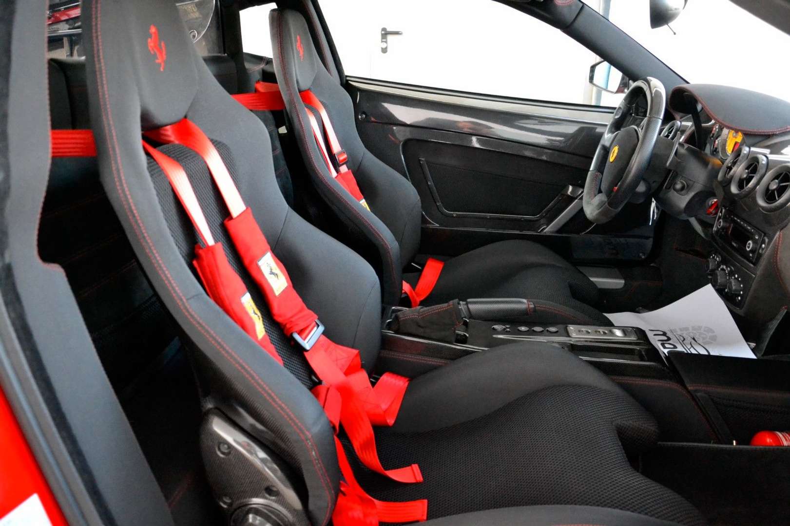 Ferrari F430 Scuderia - 2008 - Joinsteer - #23