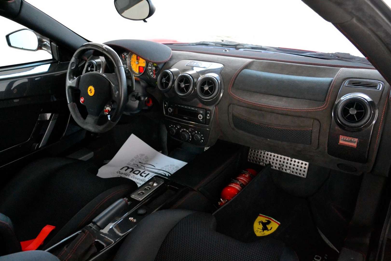 Ferrari F430 Scuderia - 2008 - Joinsteer - #24