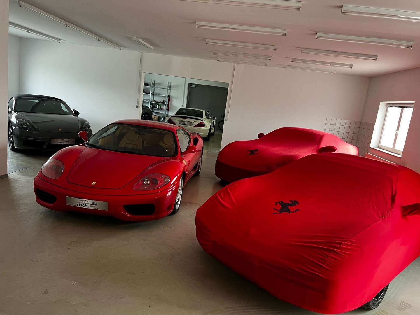 Ferrari F430 Scuderia - 2008 - Joinsteer - #30