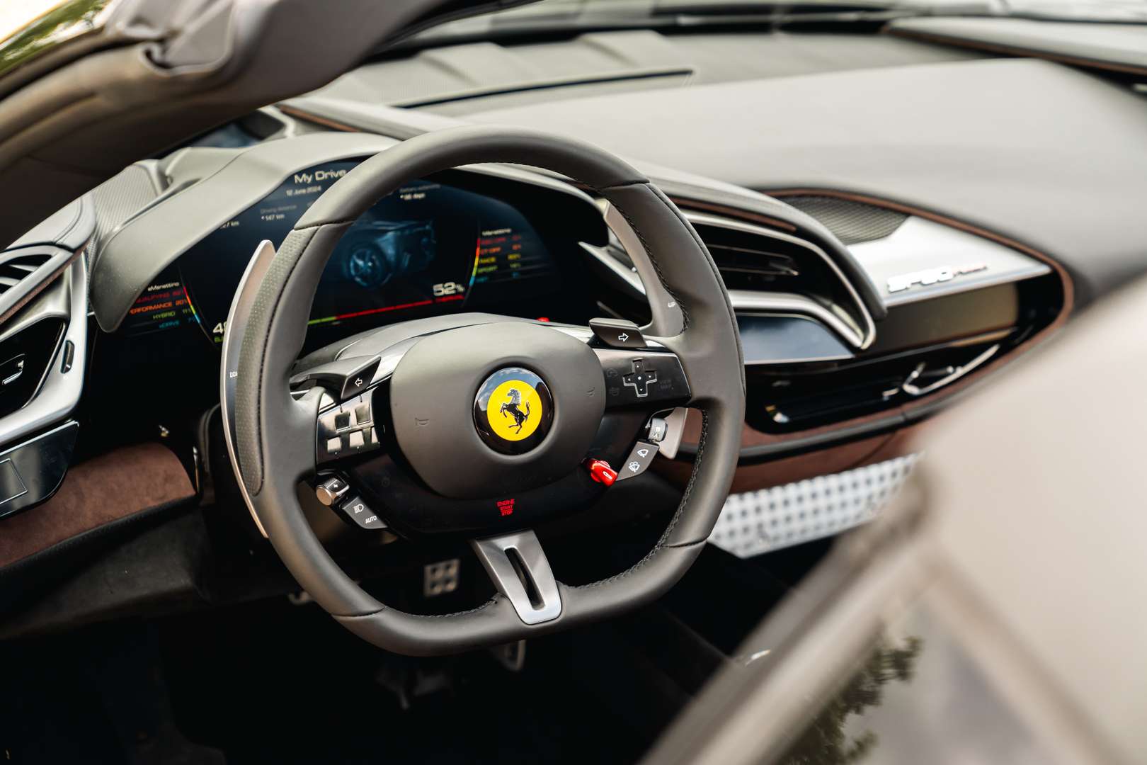 Ferrari SF90 Spider - 2024 - Joinsteer - #5