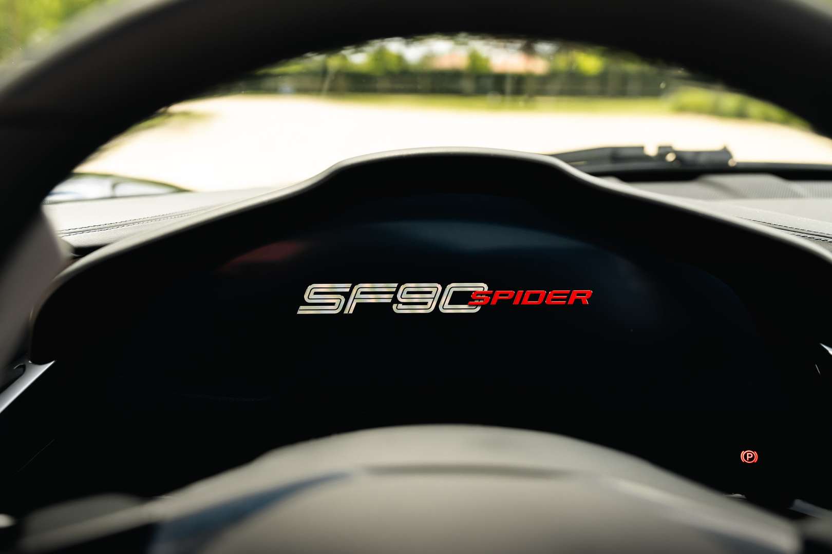 Ferrari SF90 Spider - 2024 - Joinsteer - #12