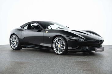 Ferrari Roma Spider — photo 2
