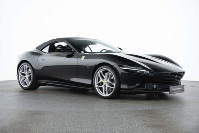 Ferrari Roma Spider