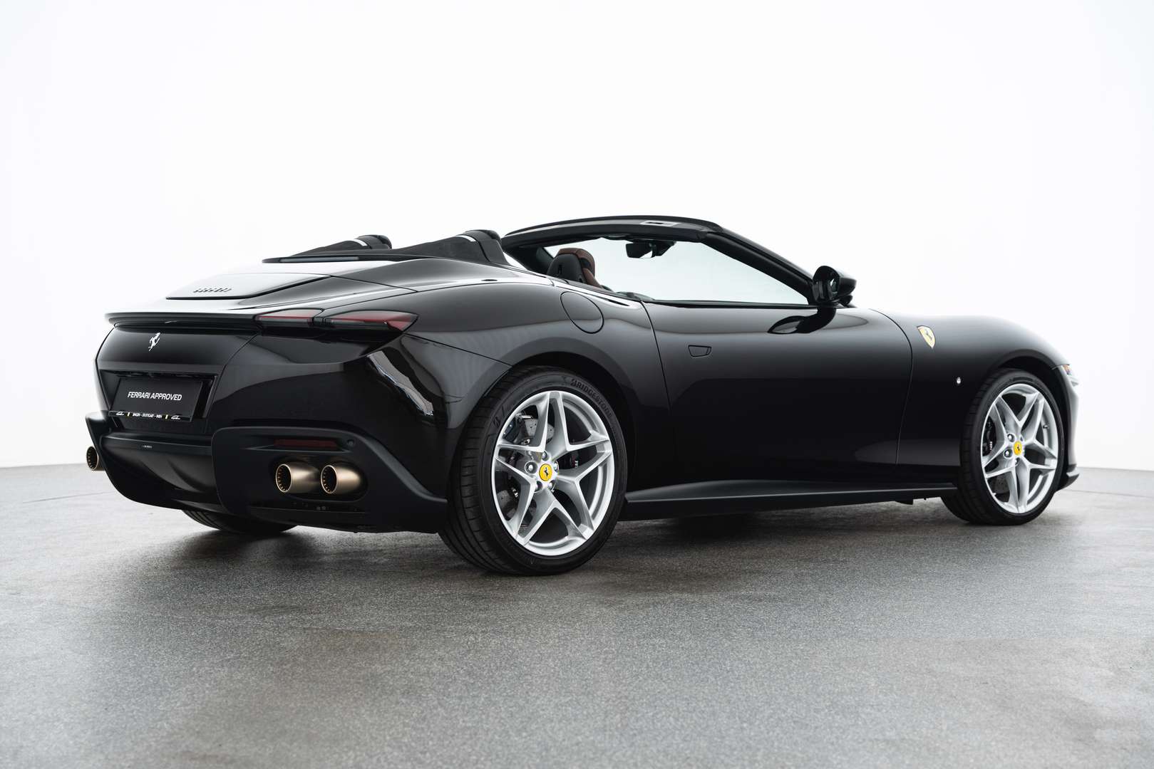 Ferrari Roma Spider - 2024 - Joinsteer - #4