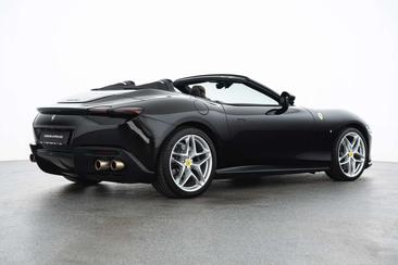Ferrari Roma Spider — photo 4