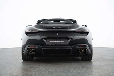 Ferrari Roma Spider — photo 5