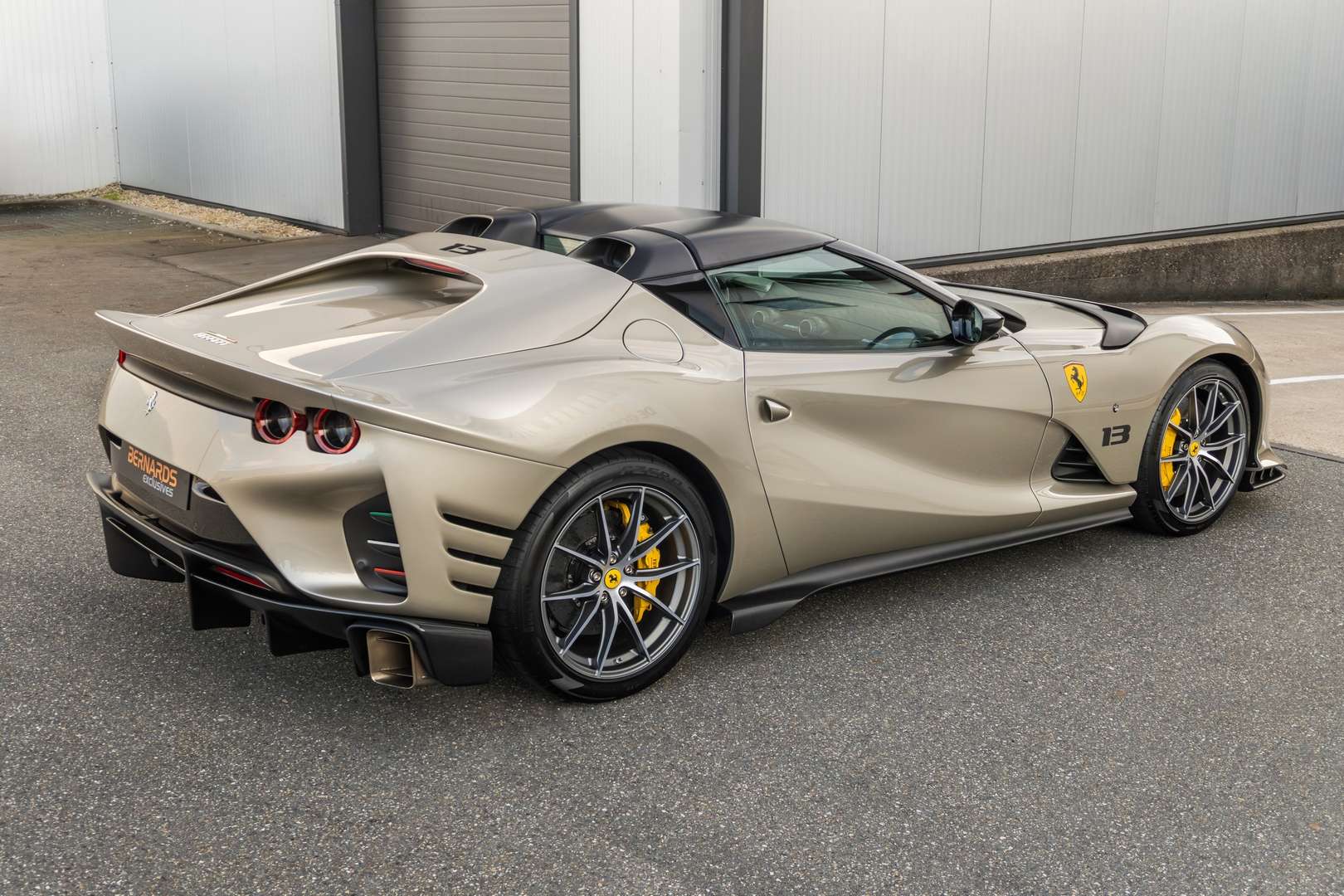 Ferrari 812 Competizione - 2024 - Joinsteer - #39