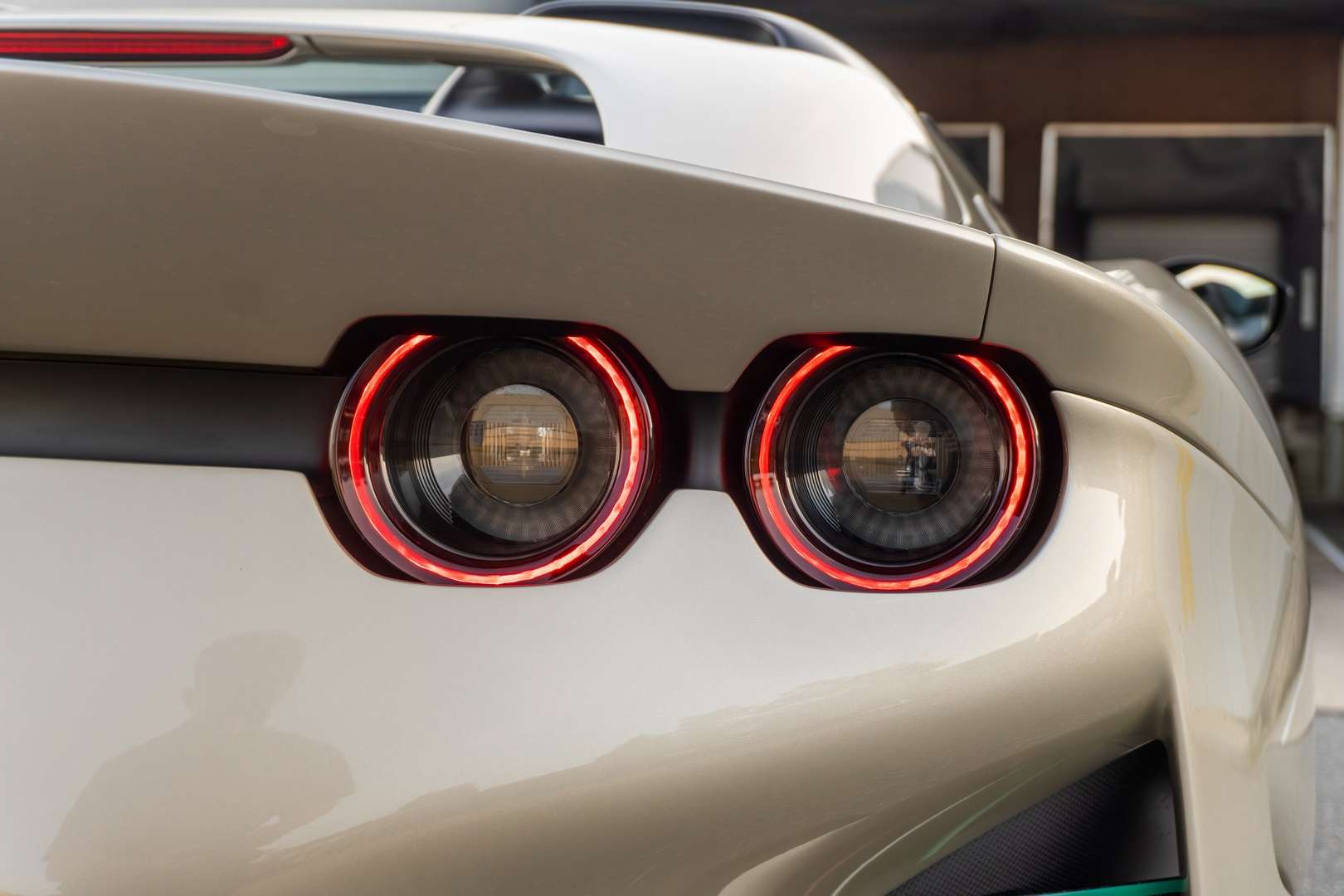 Ferrari 812 Competizione - 2024 - Joinsteer - #42