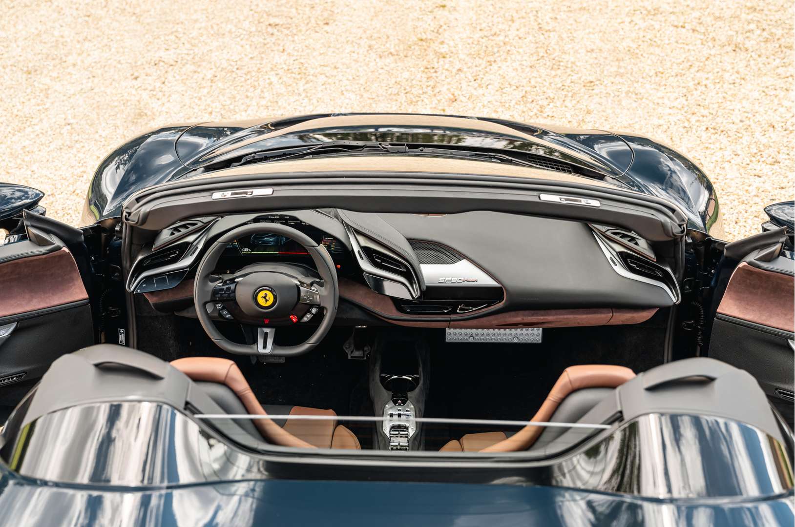 Ferrari SF90 Spider - 2024 - Joinsteer - #37