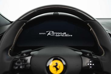 Ferrari Roma Spider — photo 16