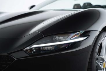 Ferrari Roma Spider — photo 23
