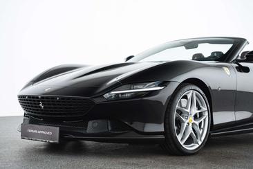 Ferrari Roma Spider — photo 24