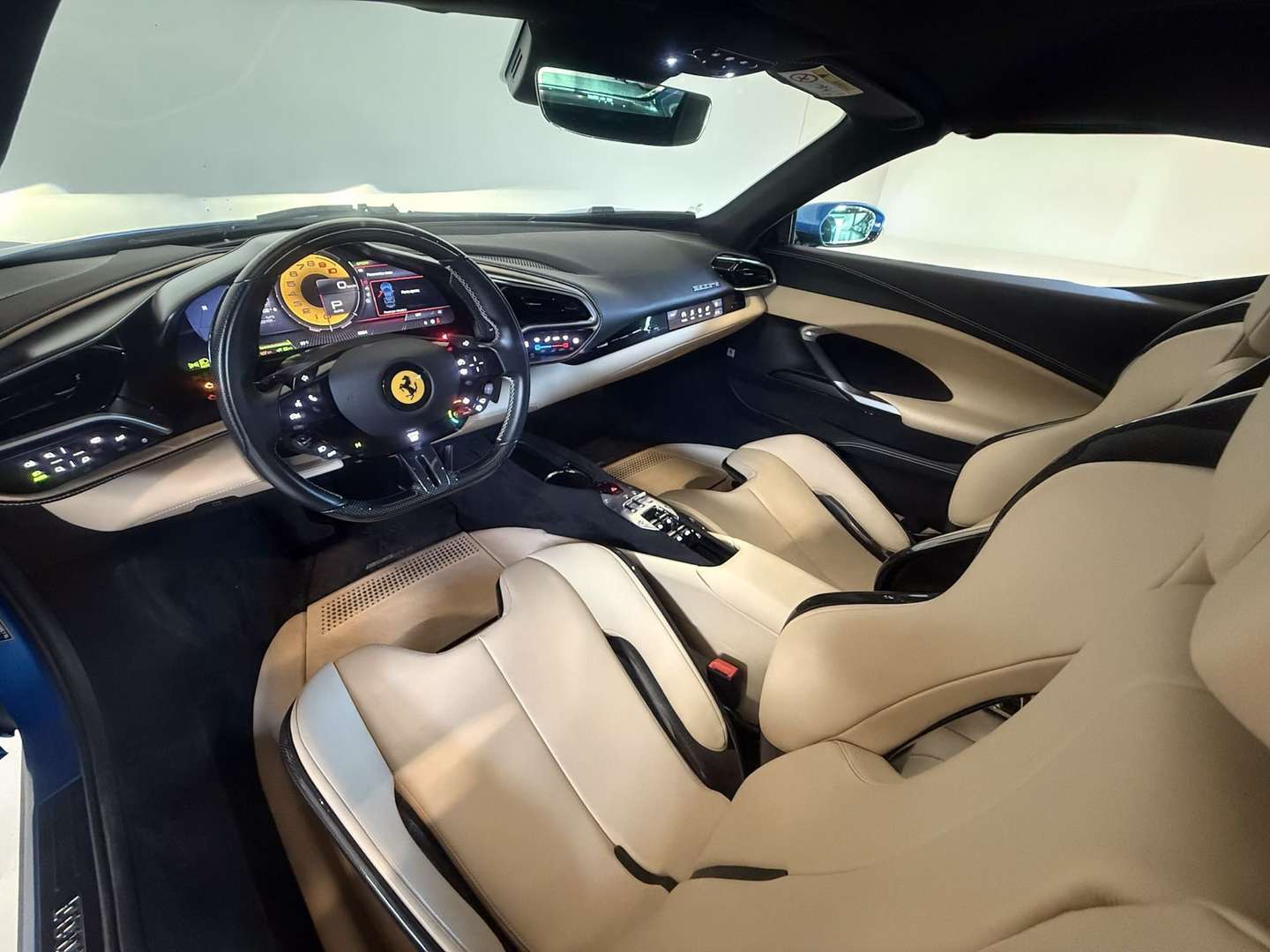 Ferrari 296 GTS - 2022 - Joinsteer - #8