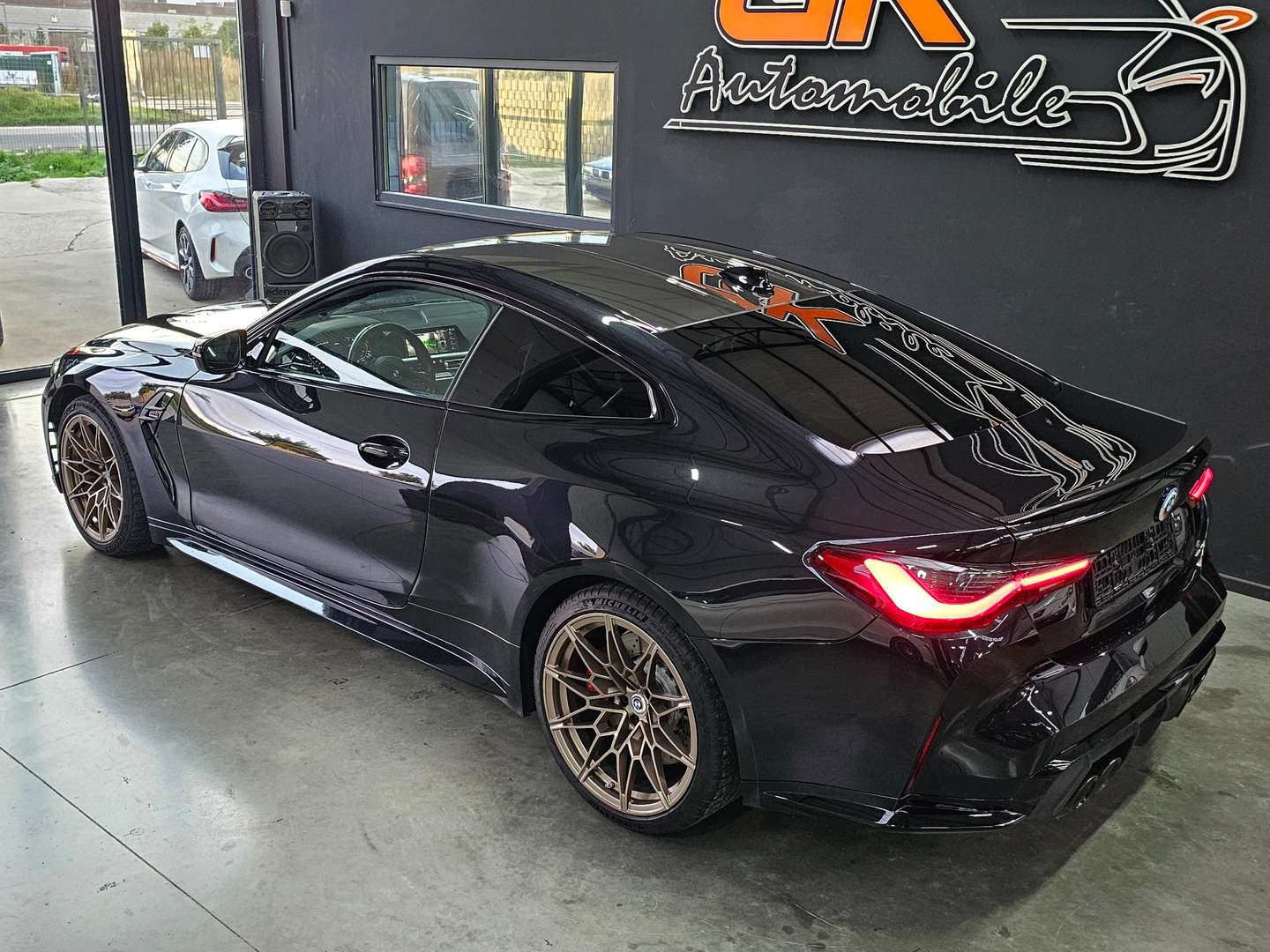 BMW M4 Competition Pack Carbone XDrive - 2022 - Joinsteer - #2