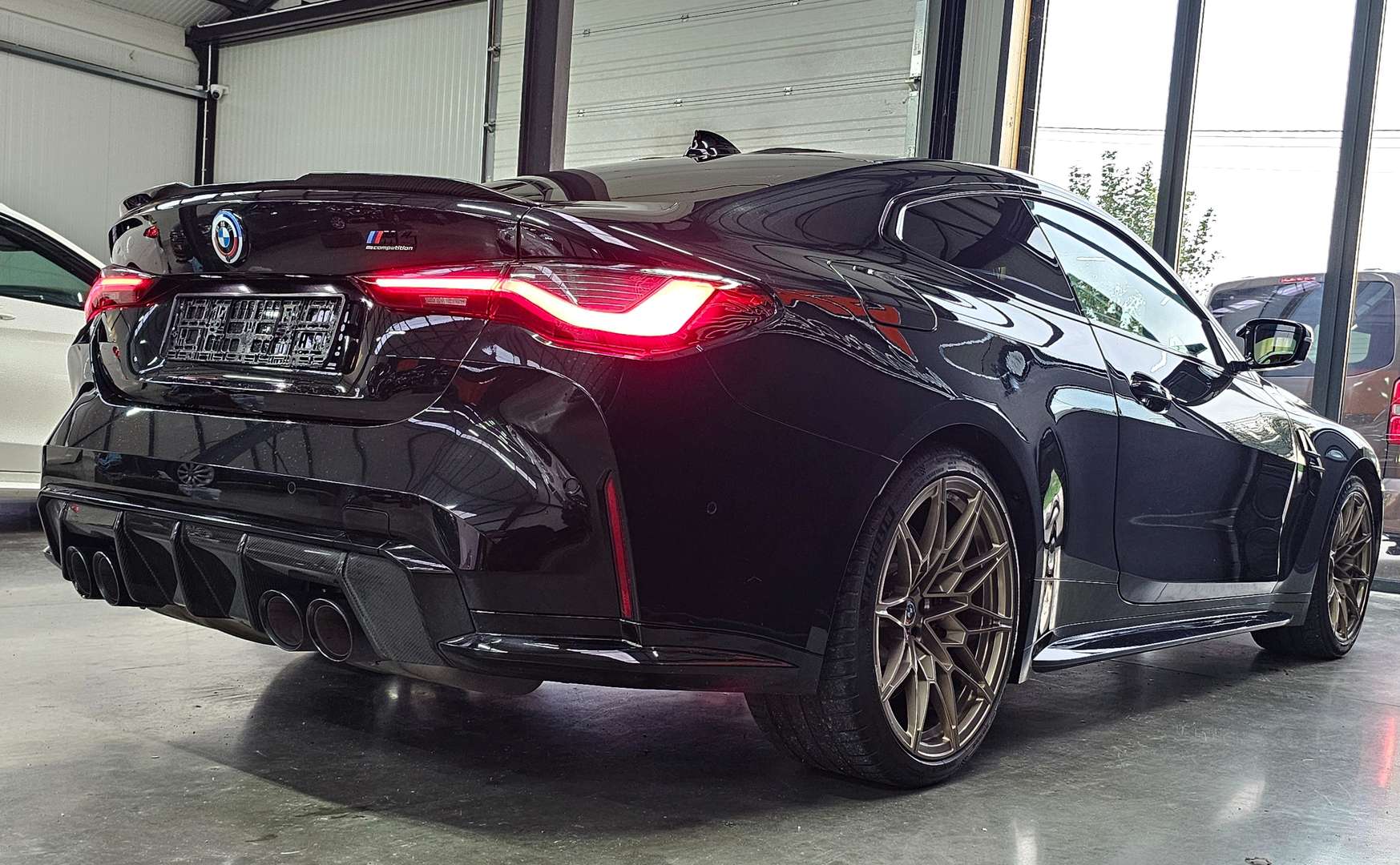 BMW M4 Competition Pack Carbone XDrive - 2022 - Joinsteer - #3