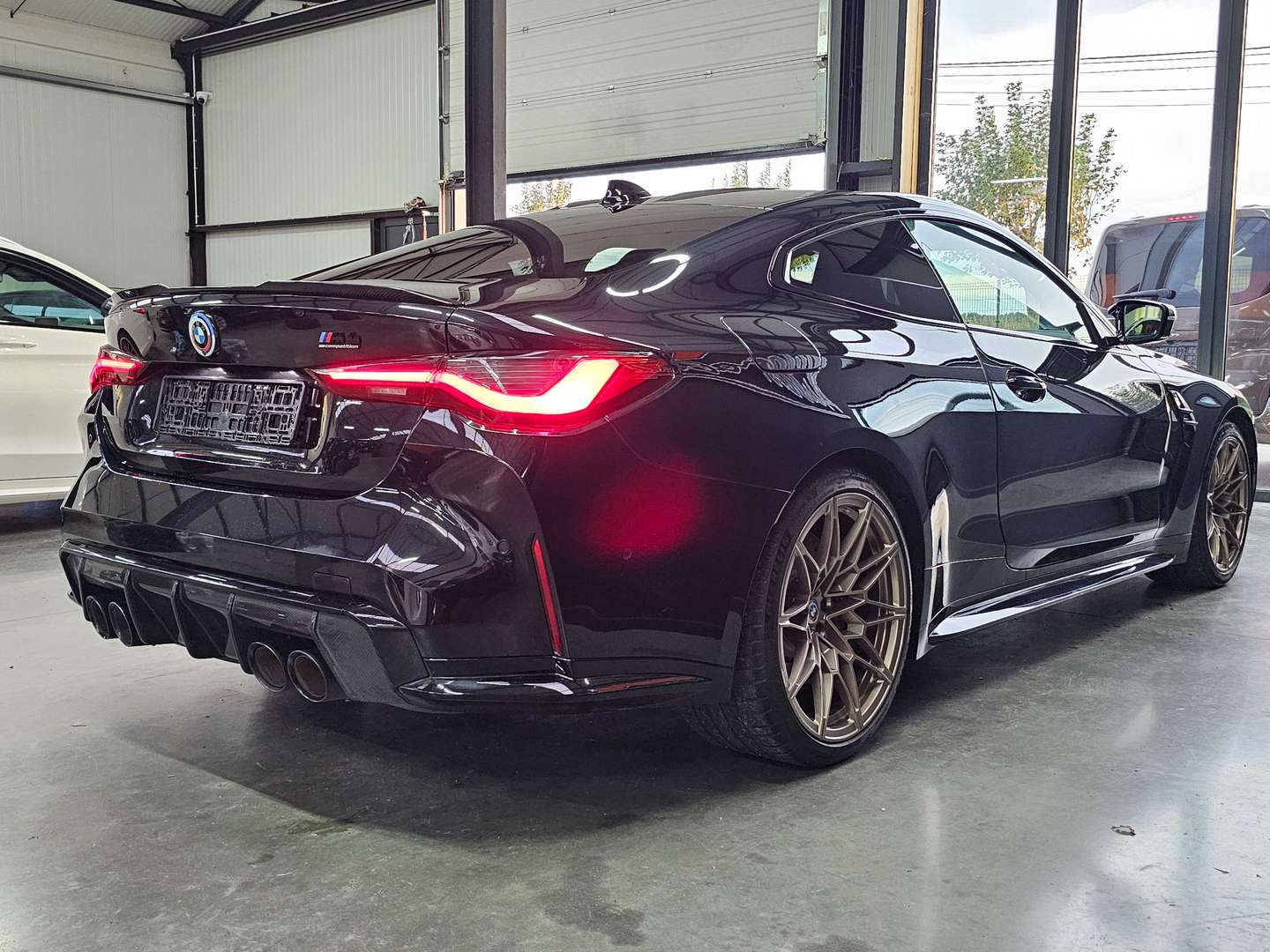 BMW M4 Competition Pack Carbone XDrive - 2022 - Joinsteer - #5