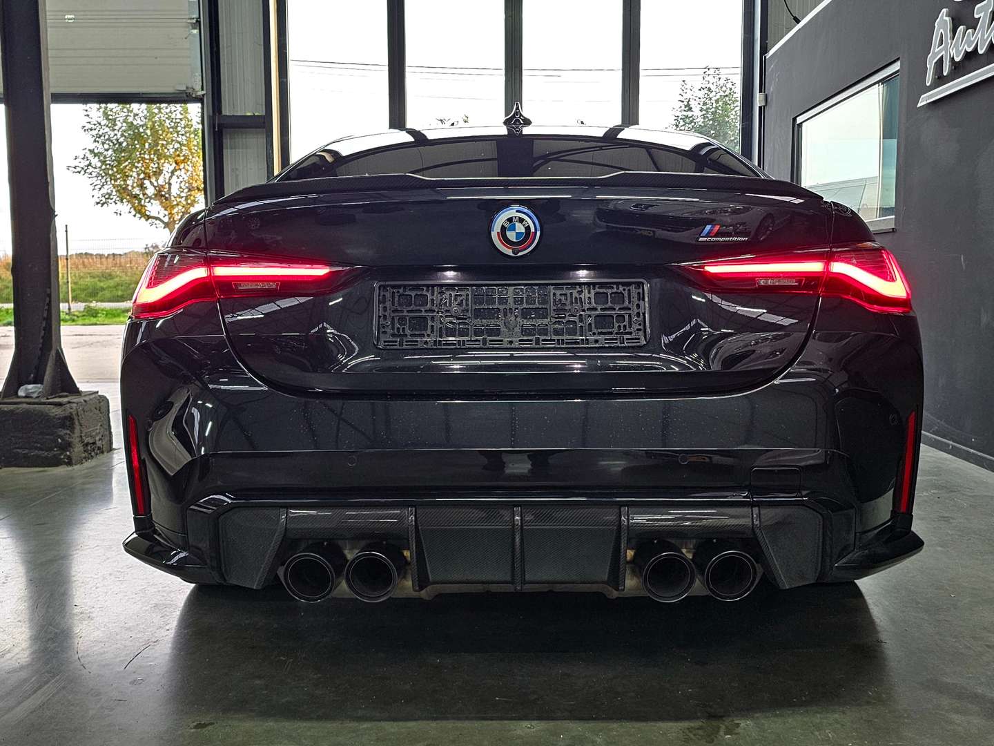 BMW M4 Competition Pack Carbone XDrive - 2022 - Joinsteer - #6