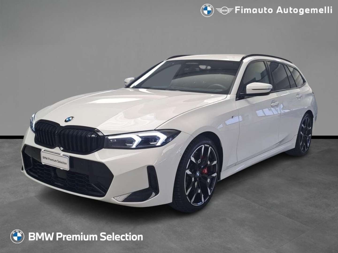 BMW Série 3 M Sport 320d XDrive - 2024 - Joinsteer - #1
