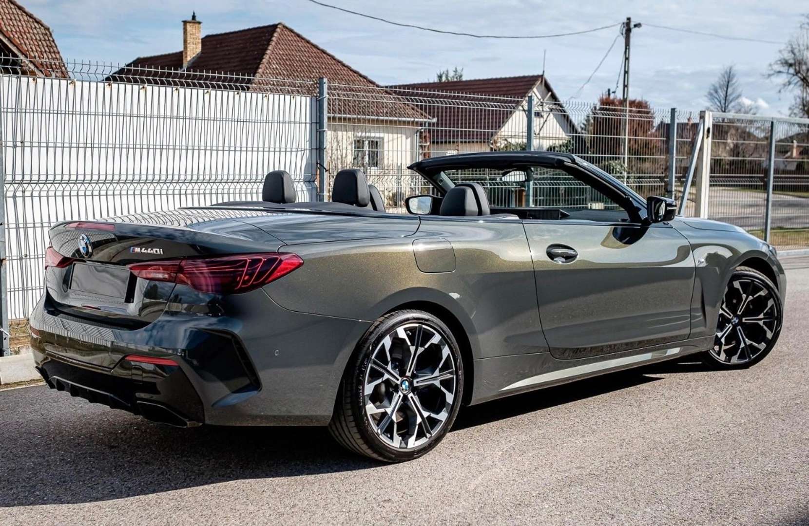 BMW Série 4 Cabriolet Individual 440i XDrive - 2024 - Joinsteer - #3