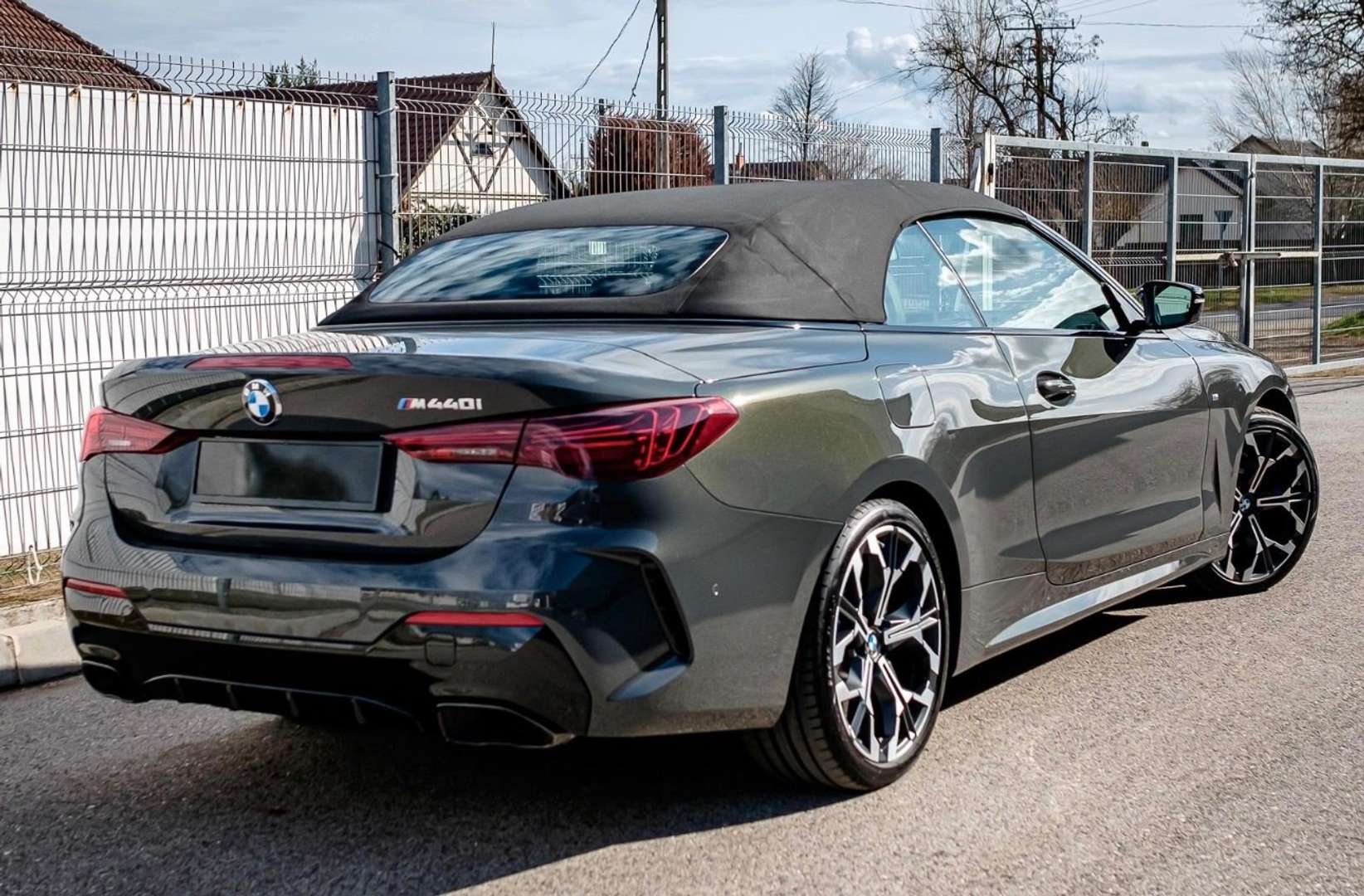 BMW Série 4 Cabriolet Individual 440i XDrive - 2024 - Joinsteer - #4