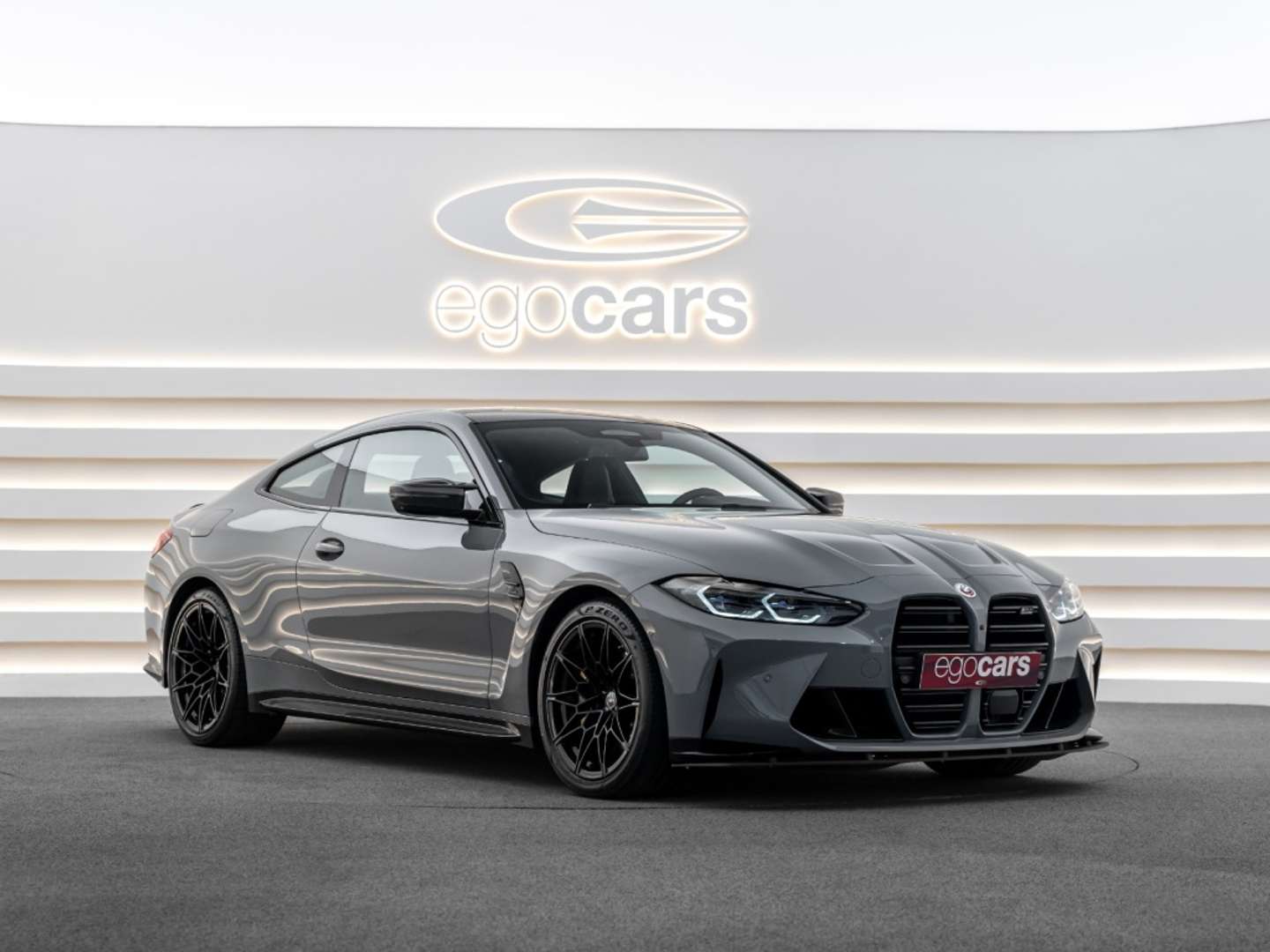 BMW M4 Coupé Competition - 2021 - Joinsteer - #3